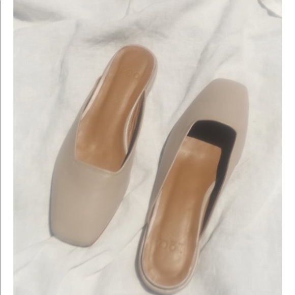 LOQ LUCIA SLIDE FLATS MULE - Picture 7 of 7